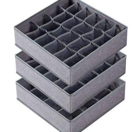 Amazon Fabric Storage Box Household Foldable Storage Box Underwear, Socks, and Clothing Storage Box Amazon Fabric Storage Box Household Foldable Storage Box Underwear, Socks, and Clothing Storage Box
