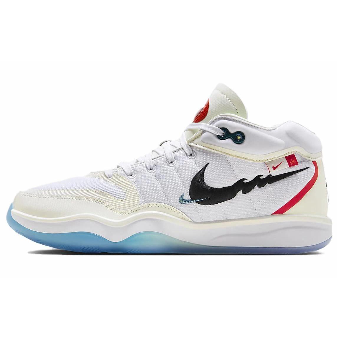 Nike Air Zoom GT Hustle 2 SD EP 青龙 龙年限定 中帮 篮球鞋