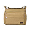 Cross-border convenient canvas size labor insurance men's bag