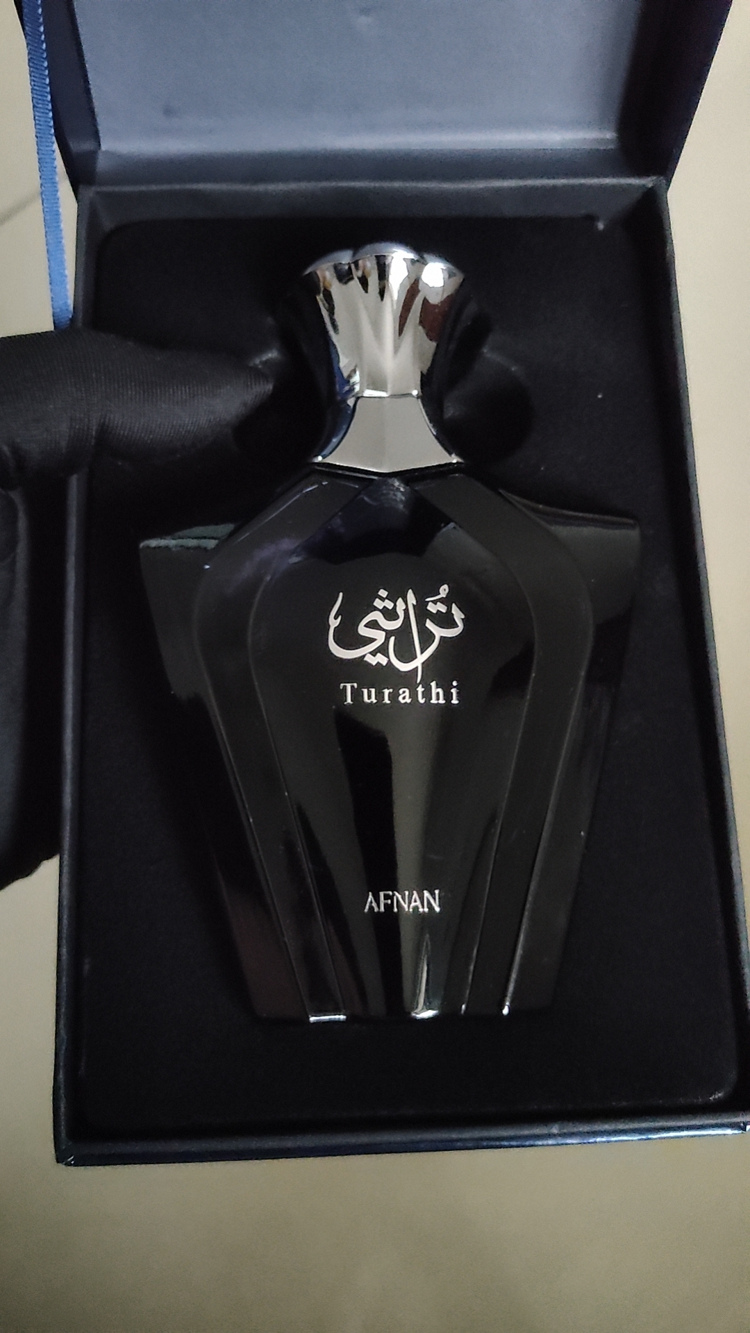香水(男性用) AFNAN Turathi Blue Eau de Parfum 90ML Afnan Turathi Blue парфюмированная вода для мужчин – купить