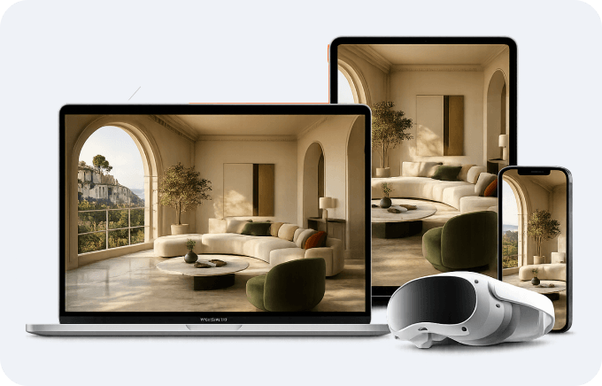 Access Your Designs Anywhere