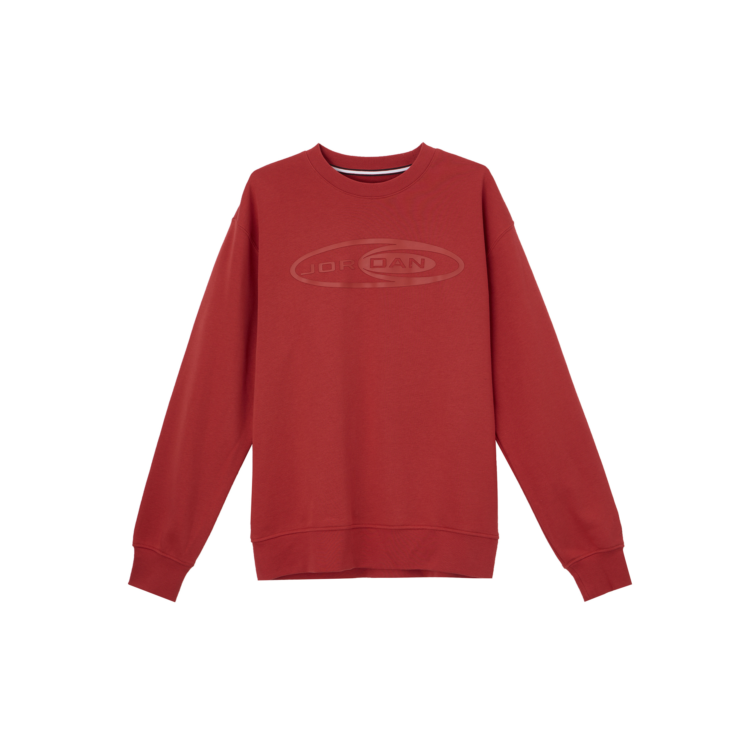 Jordan AS M J ESS Y2K GFX CREW LB 圆领舒适套头纯色长袖卫衣