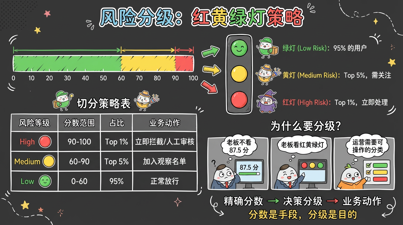 风险分级策略