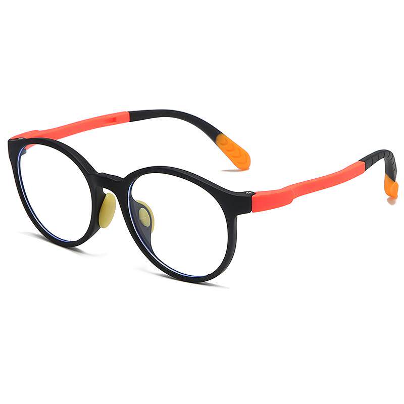 High-end children's men's and women's radiation protection glasses, blue light glasses, anti-mobile phone electronics, anti-brain network eye protection glasses for myopia