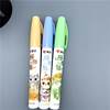 Hobby Cartoon Large-Capacity Magic Pen Erasable Pen Erasable Pen Crystal Blue Blue Correction Pen for Primary School Students