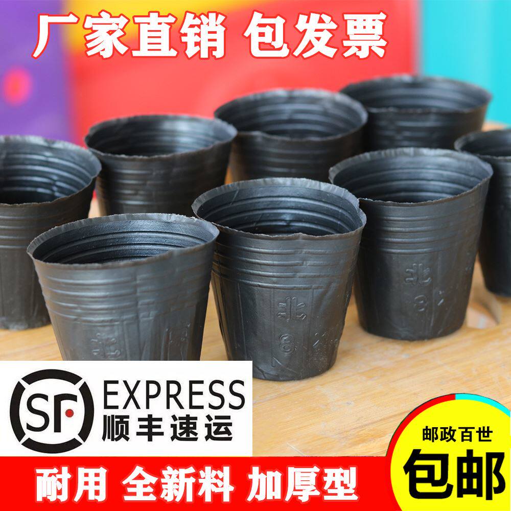 Seedling plate plastic purple potato planting seedling watermelon seedling grafting artifact thermal insulation moisturizing paper tube seedling block