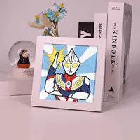 Фоторамка, холст, 18×18см, 15×15см