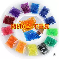 6 -Color 600 зерновых хрустальных шариков