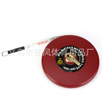 Great Wall fiber tape measure 10 meters 20 meters 0 meters 50 meters measuring tool fiberglass ruler with soft tape