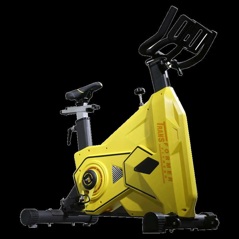 Bicycle wholesale commercial seat cushion professional grade manufacturer dynamic racing gym thickened steel tube grade exercise bike