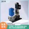 Supply 22kw backpack type variable frequency pump 100WDL85-30 vertical stainless steel fully automatic smart water