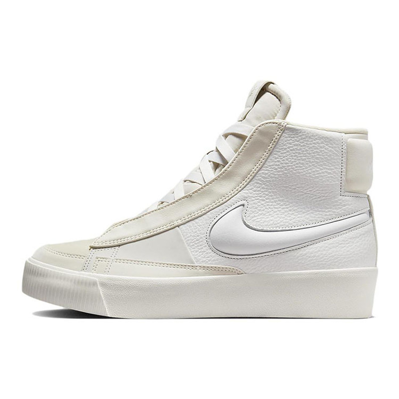Nike Blazer Mid Victory 中帮 板鞋 女款 白