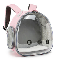 Small pet portable outing bag hamster bird bag kitten bag guinea pig parrot rabbit foreign trade Amazon pet supplies