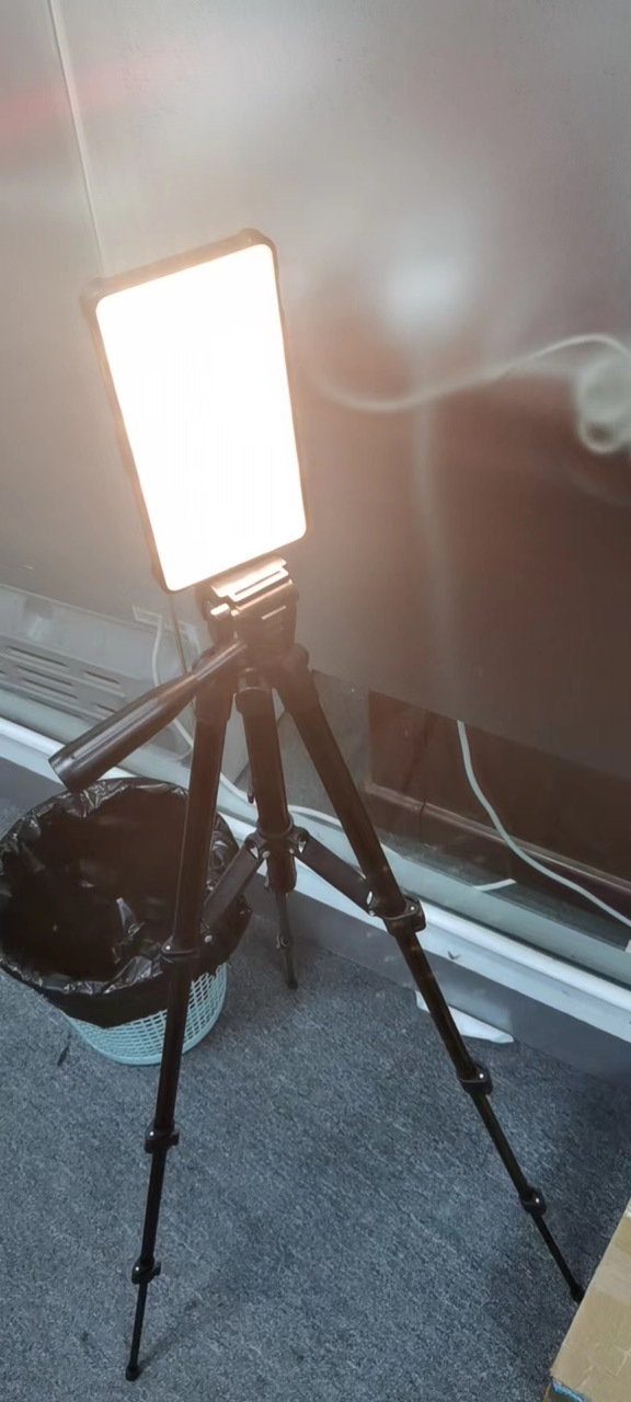 Excellente lumière pour le prix