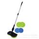 ໂທລະພາບສິນຄ້າໃໝ່ Spin Cordless Electric Spin Mop Rechargeable Sweeper Factory Ready Stock