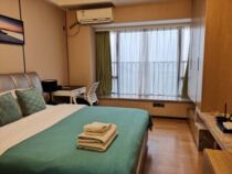 Guangzhou Yuanfangjia Family Apartment (Hanxi Changlong Metro Station Branch) Classic Deluxe King Room