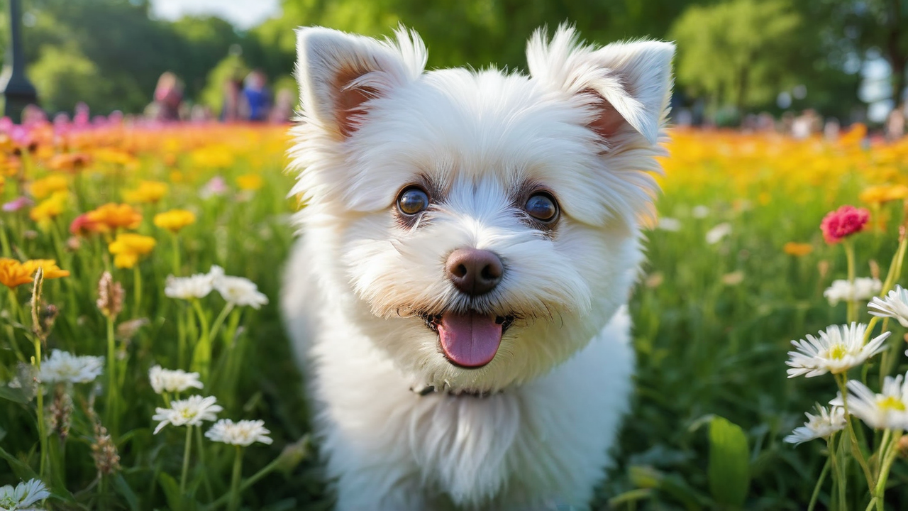 The Bolognese Dog: Why This Fluffy Italian Breed Makes the Perfect Family Companion