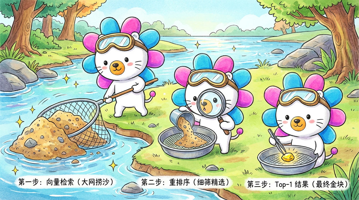 第 04 章：RAG 进阶：重排序与混合检索