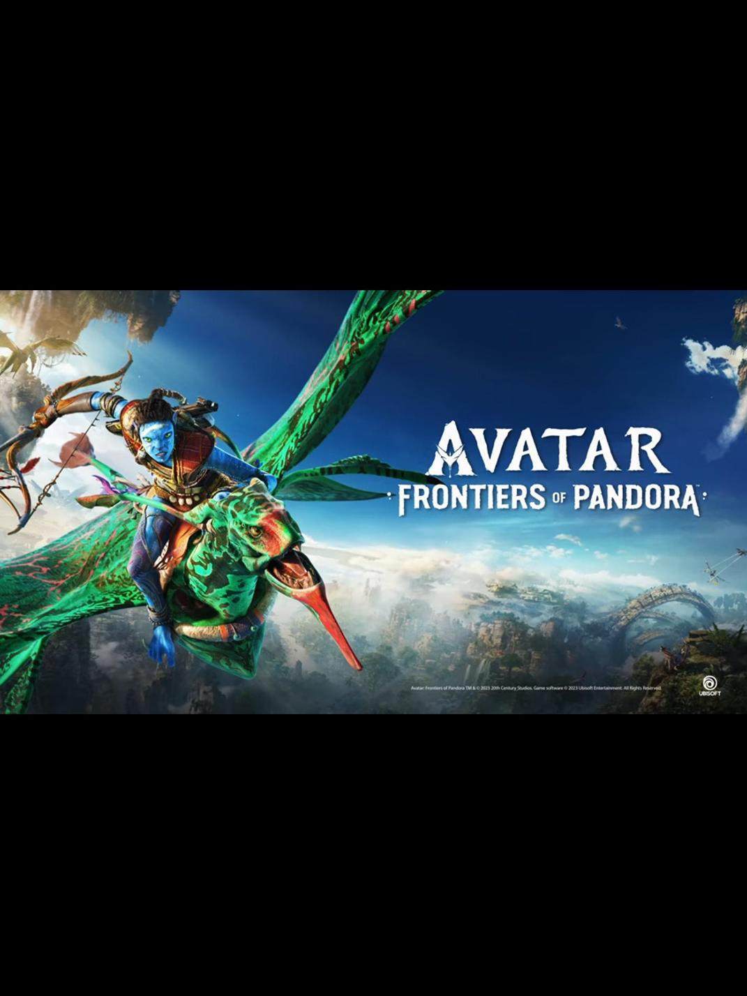 Xbox阿凡达潘多拉边境终极版兑换码，让冒险更沉浸_Xboxstore_淘宝游戏网