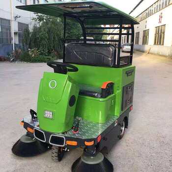 Zhongtuo ຂັບເຄື່ອນ sweeper, sweeper ຖະຫນົນຫົນທາງສຸຂາພິບານ, sweeper ໄຟຟ້າຂະຫນາດນ້ອຍ