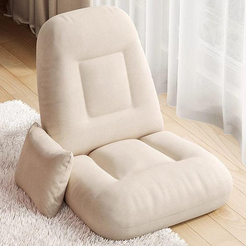 Lazy sofa bedroom can lie down and sleep on the bay window small sofa window sill tatami bed backrest lazy chair cushion