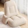 Lazy sofa bedroom can lie down and sleep on the bay window small sofa window sill tatami bed backrest lazy chair cushion