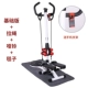 Mini stepper home câm đa chức năng tay đạp máy thể thao sức khỏe 0 thiết bị cơ thể Phần cấu hình cơ bản + câm - Stepper / thiết bị tập thể dục vừa và nhỏ