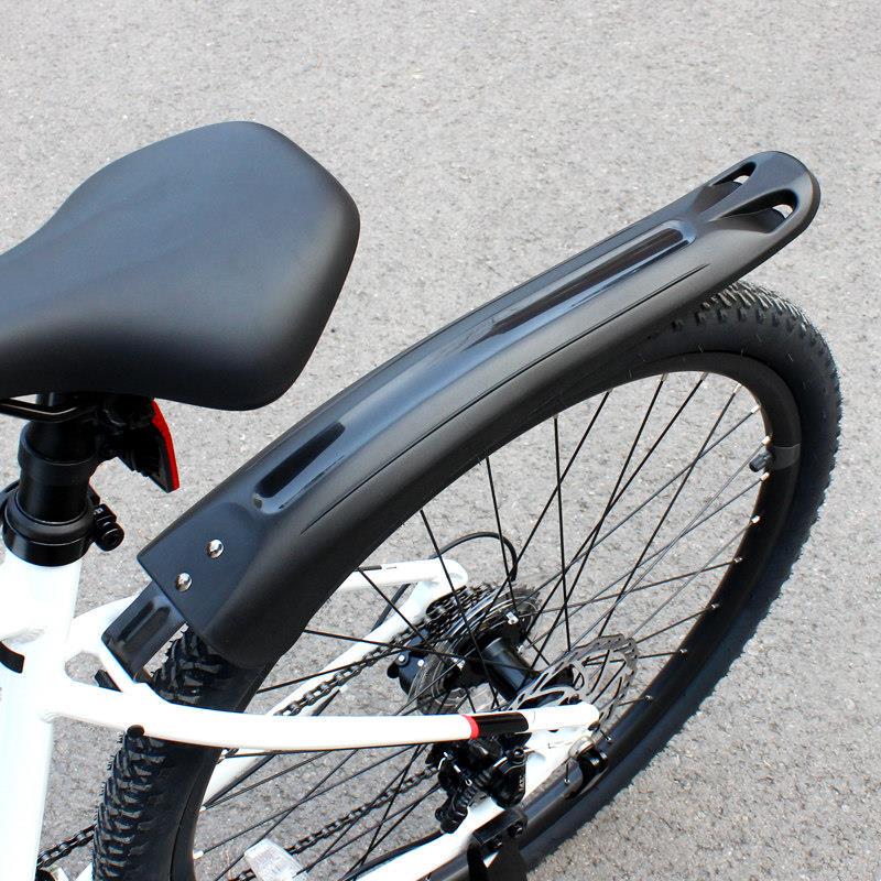 Suitable for Giant Bicycle Fenders, Mountain Bike Front and Rear Mudguards, 26inch Universal Bicycle Rain Shields and Waterproof Panels