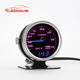 Kamex Racing 악기 터치 컬러 변경 2 인원 이중 기능 레이싱 시계 자동차 수정 헤드 업 OBD Universal