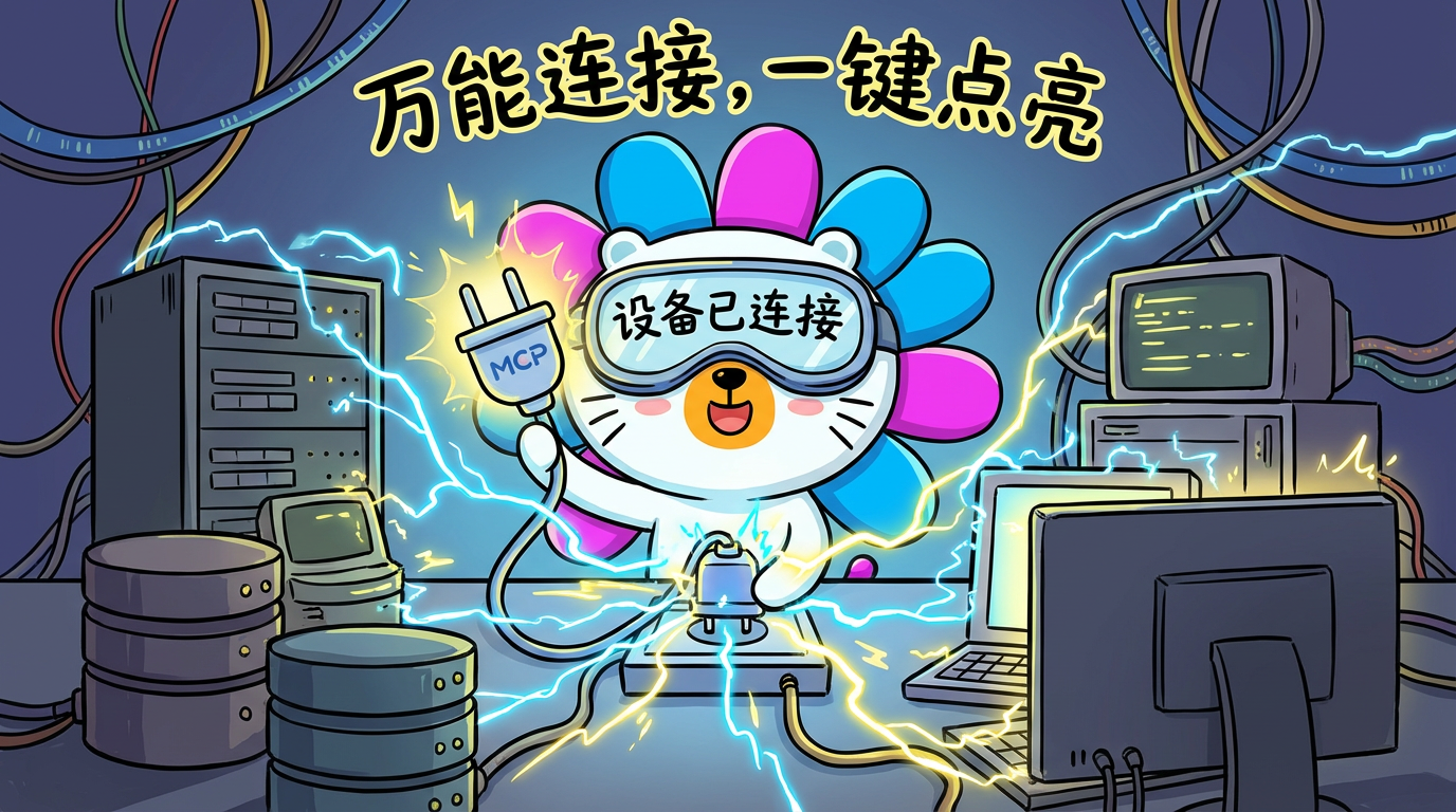 第 07 章：连接协议与生态：MCP 标准解析