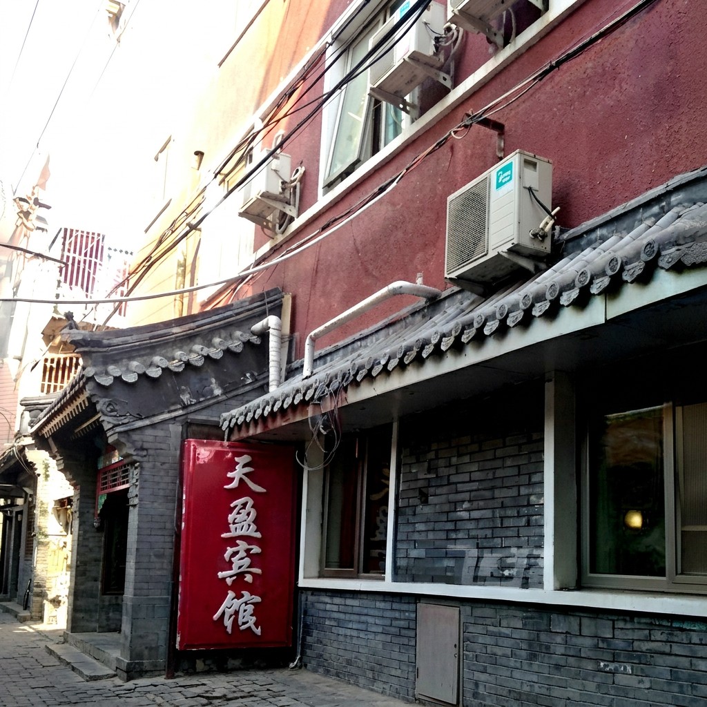 北京天盈宾馆