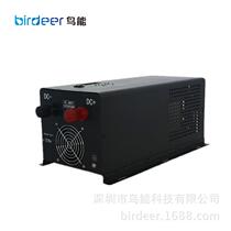 Power frequency inverter 24v48v to ac220 single phase 6kw5kwv household car motor inverter ups power supply