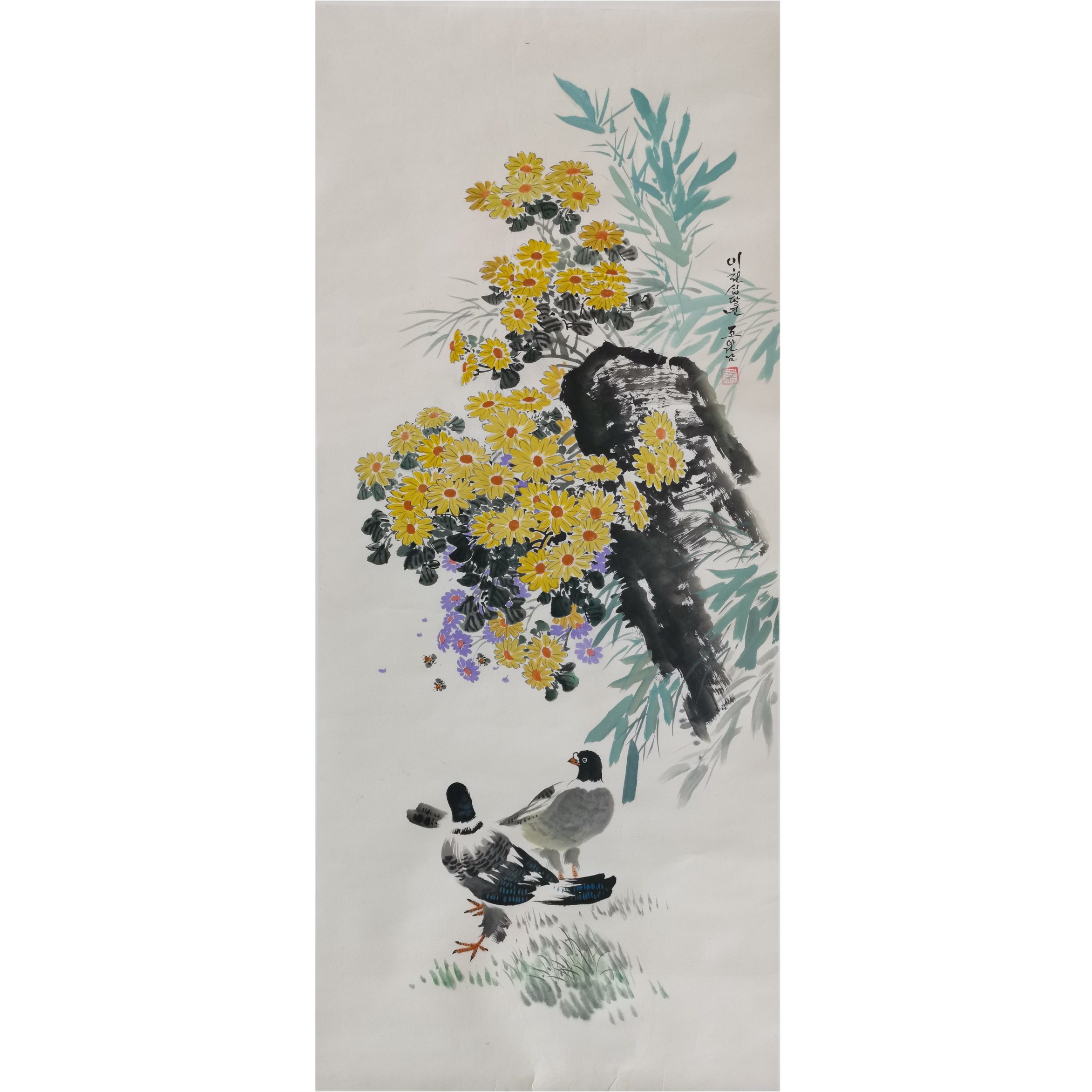 (Video) Zhao Yuannan's 