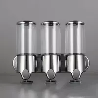 Прозрачный три -голод