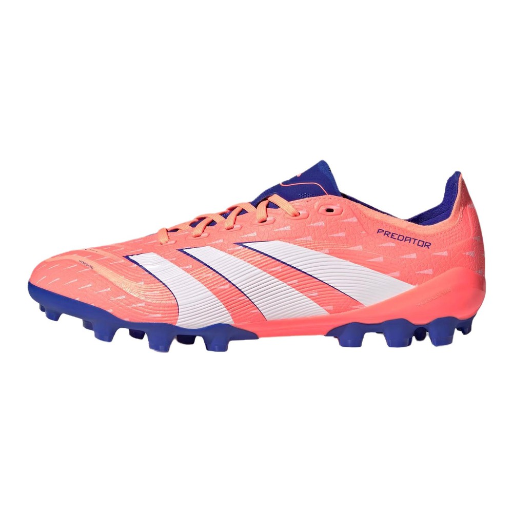 【CUS】 adidas 足球鞋 厚底 四季通用 男女通用 粉色