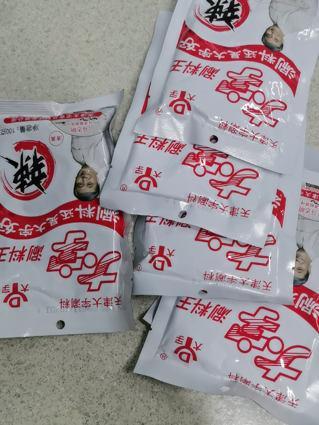 6袋大宇芝麻火锅蘸料怎么样