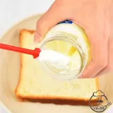 Маленькая косметическая ложка, силиконовый блеск для губ, тара