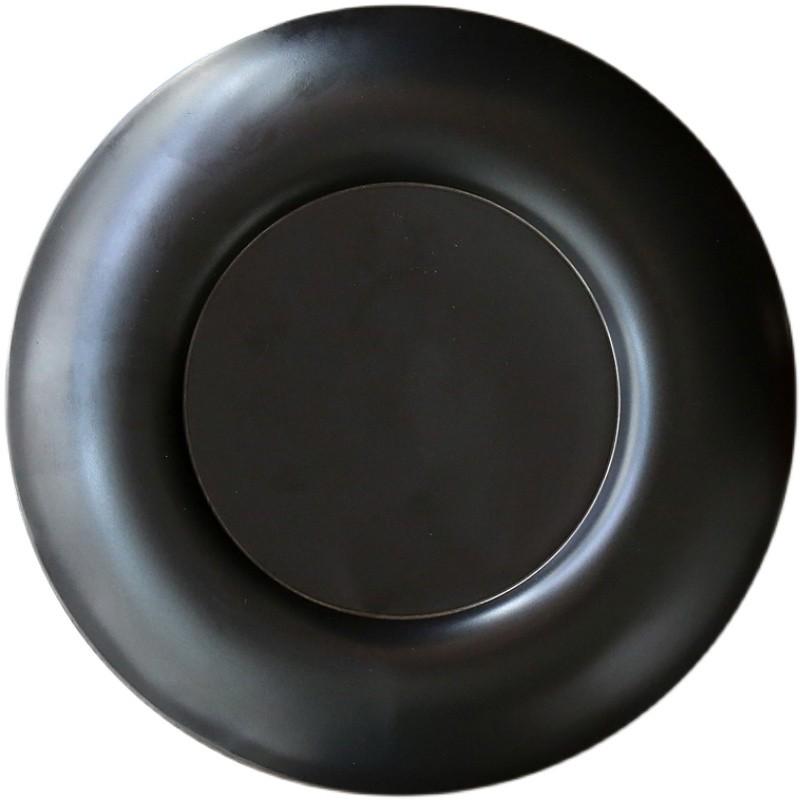 Kungfu tea table spare parts dry tray saucer 86m0 teapot small pot tea set tea art ornaments tea snacks tea tray