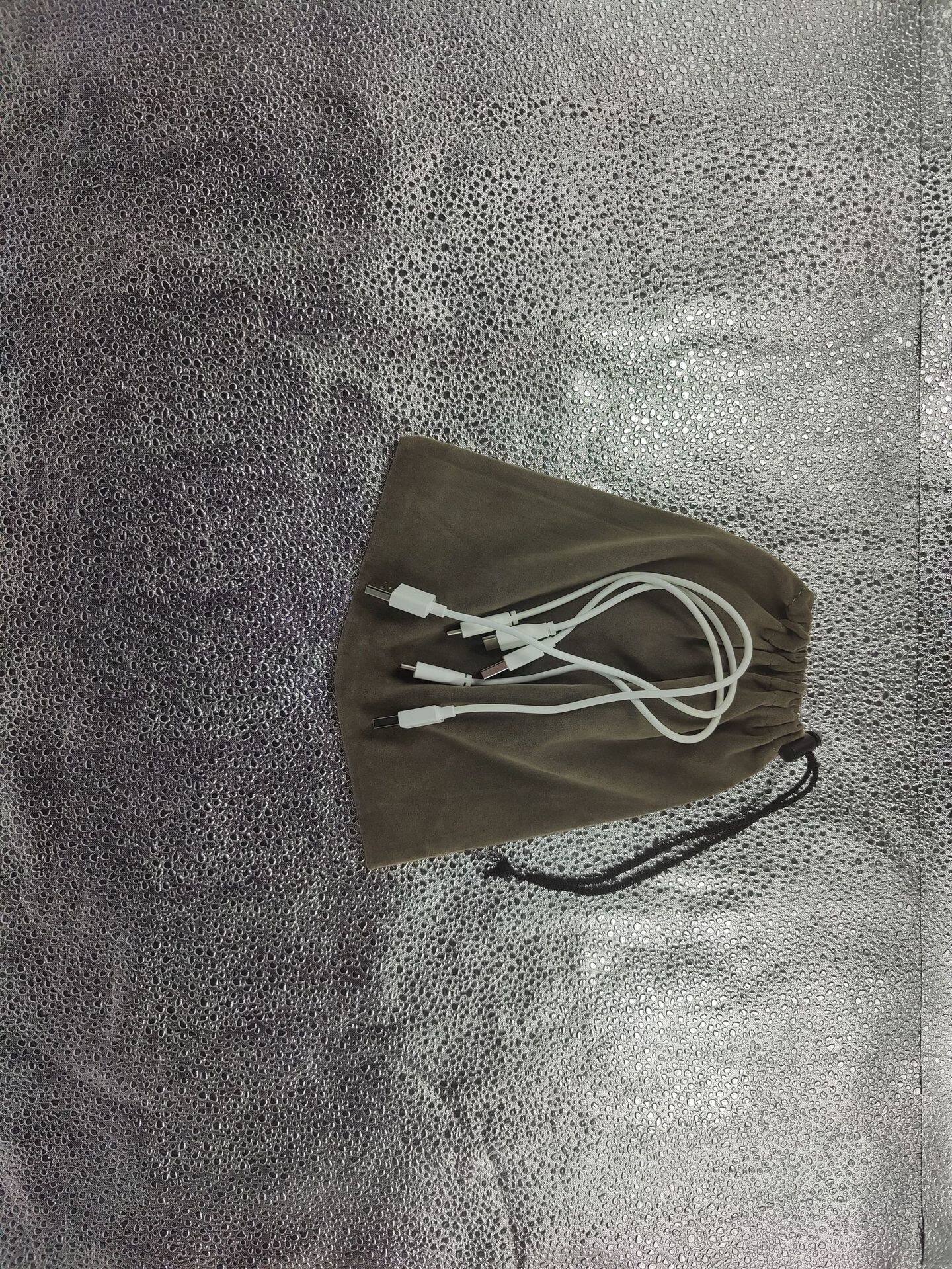 фланель сумки None