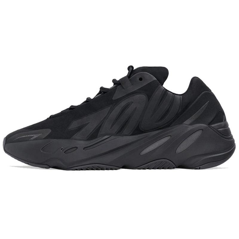 adidas originals Yeezy Boost 700 MNVN 黑武士 网布 百搭潮流