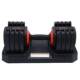 Kettlebell Factory In-Stock Dumbbells for Men's Fitness, Home Use, Quick Weight Adjustment Dumbbell Equipment 25kg, 12 Years High Quality