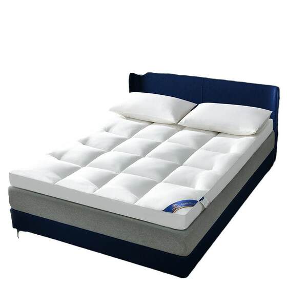 Five-Star Hotel Mattress Soft Cushion Student Dormitory Feather Velvet Mattress Thickened Tatami Mattress Pad