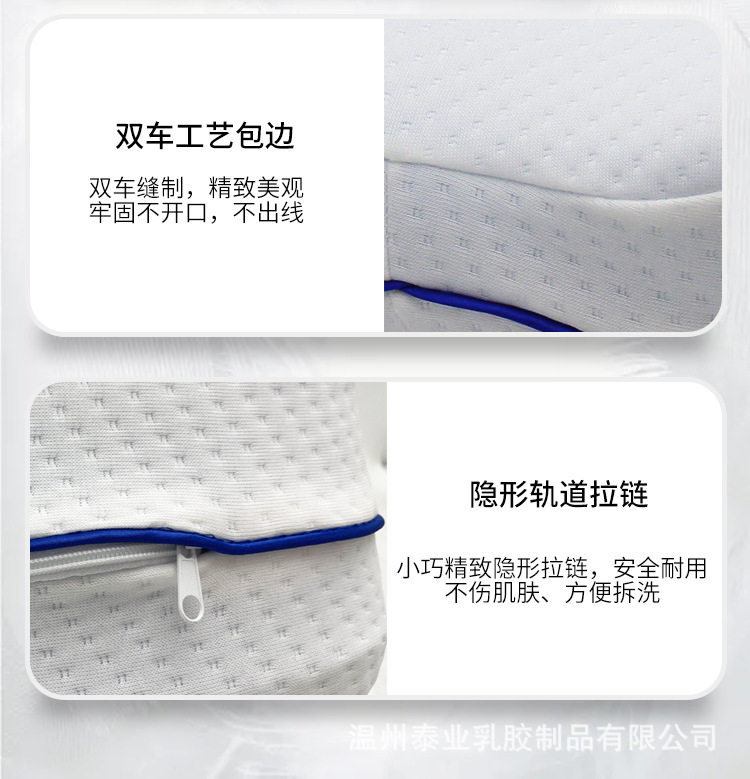Подушка contour legacy leg pillow记忆棉夹腿枕 心形慢回弹膝盖枕垫腿枕