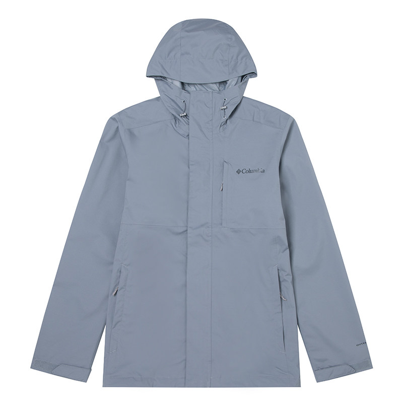 Columbia哥伦比亚冲锋衣男春秋冬新户外防水防风单薄连帽夹克外套,户外/登山/野营/旅行用品,冲锋衣,淘宝优惠券,粉丝福利购,淘宝优惠卷
