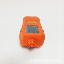 Handheld pump-type four-in-one multi-parameter gas alarm screen digital display gas detection instrument