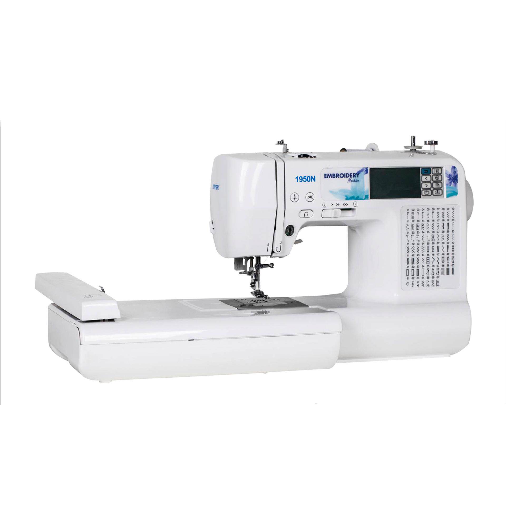 Sewing Machine 1950N Small Sewing Machine Home Automatic Embroidery Machine Multi functional
