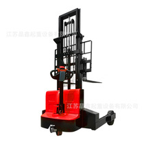 Jingxin forklift all-electric off-road stacker mountain bike mountain road truck load capacity 1 5 tons