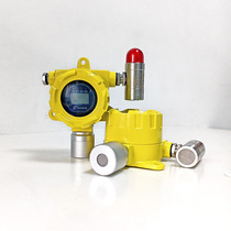 Fixed online phenol gas detection alarm toxic phenol gas detector sound and light detector