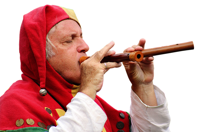 what type of instrument is a flute