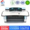 Monitoring desk electric lifting structure security monitoring console central control computer room computer desk height adjustable